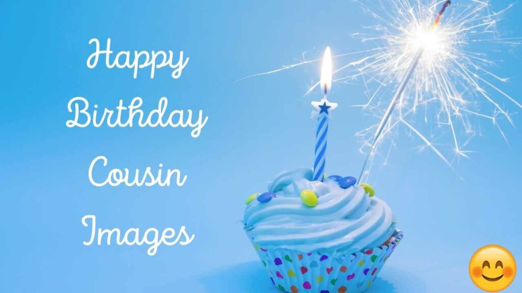 happy birthday cousin images