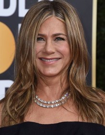 How old is Jennifer Aniston