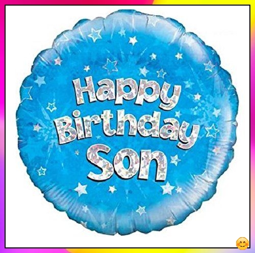 happy birthday son image
