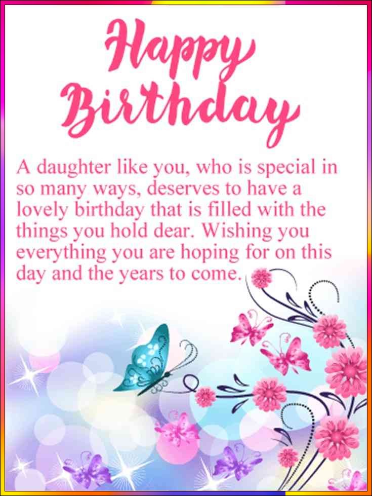 happy birthday daughter images free download

