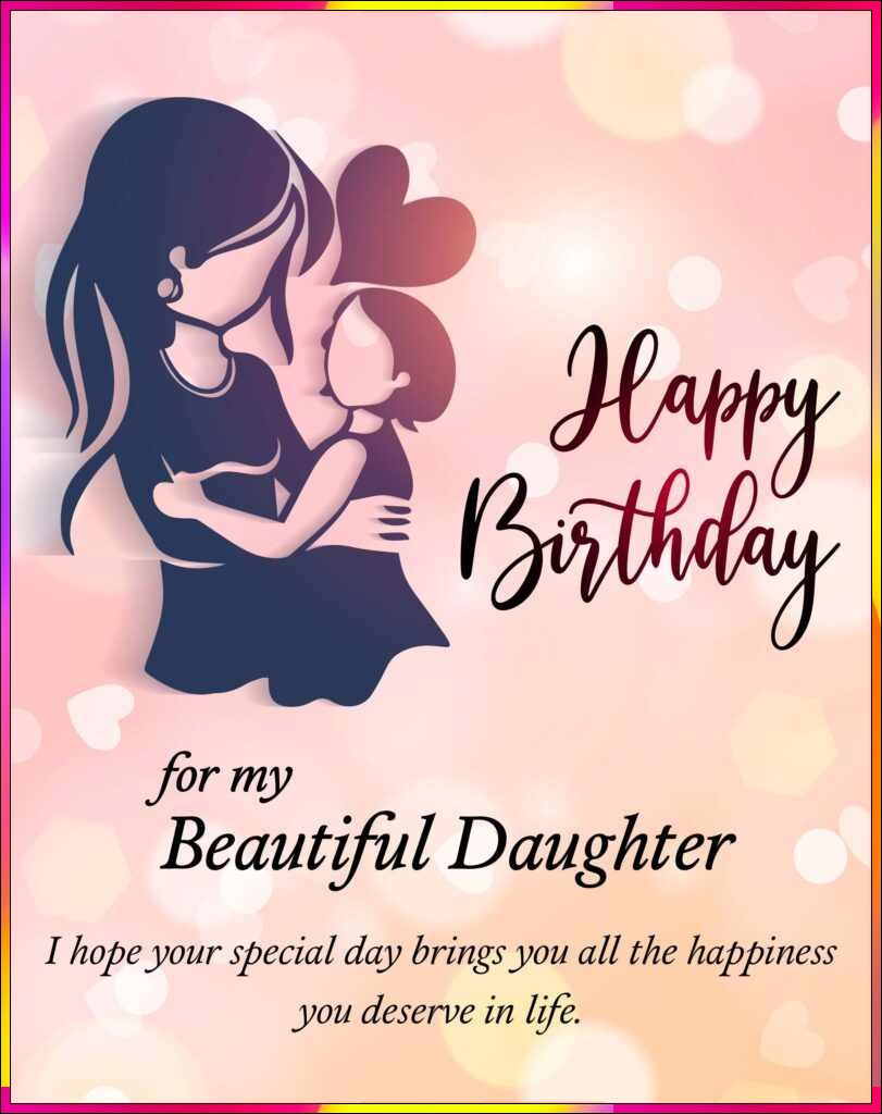 happy birthday daughter images free
