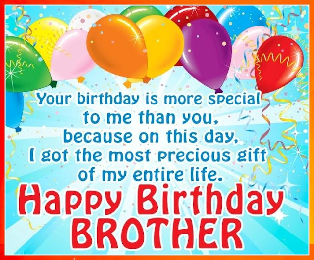 happy bday images for brother