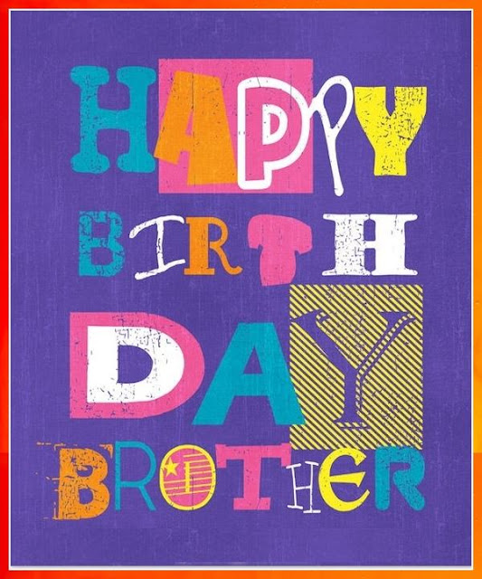 happy birthday brother images download