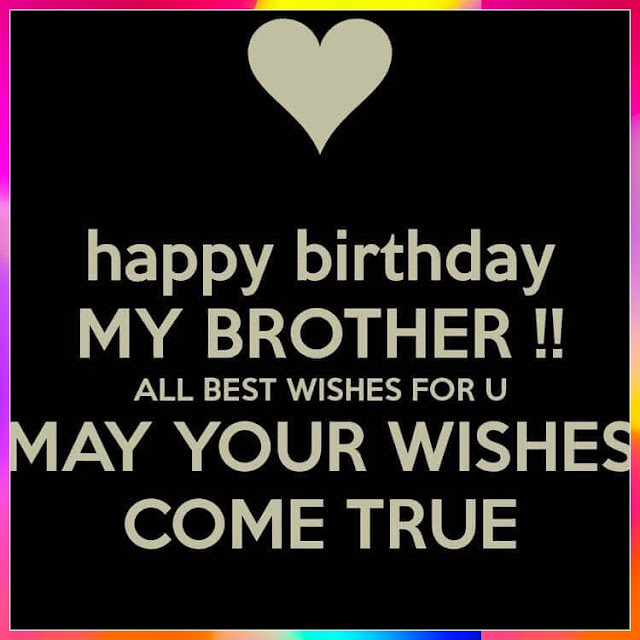 happy birthday brother images download