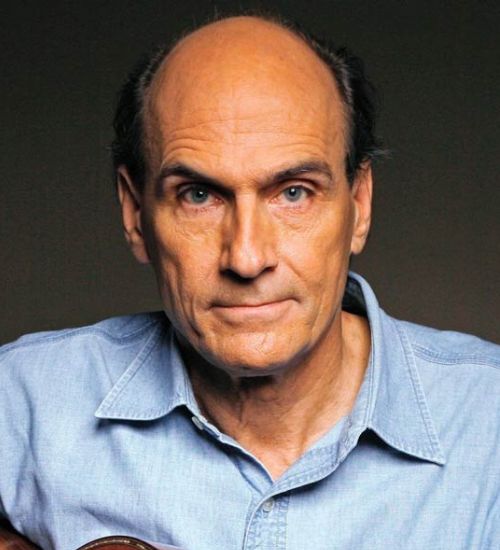 How old is James Taylor? James Taylor age