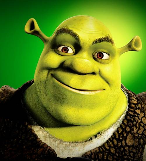 how old is Shrek