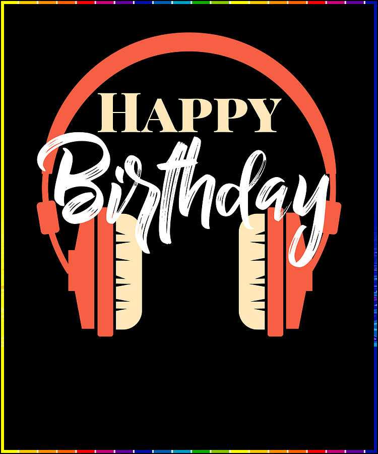 happy birthday images musical
