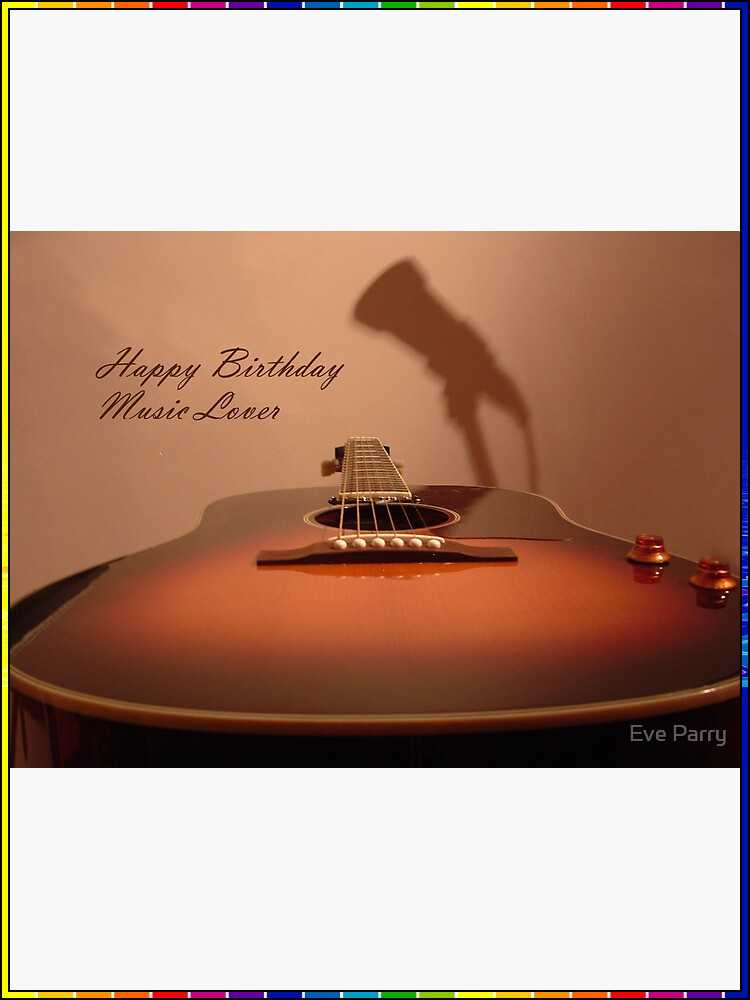 happy birthday music lover images
