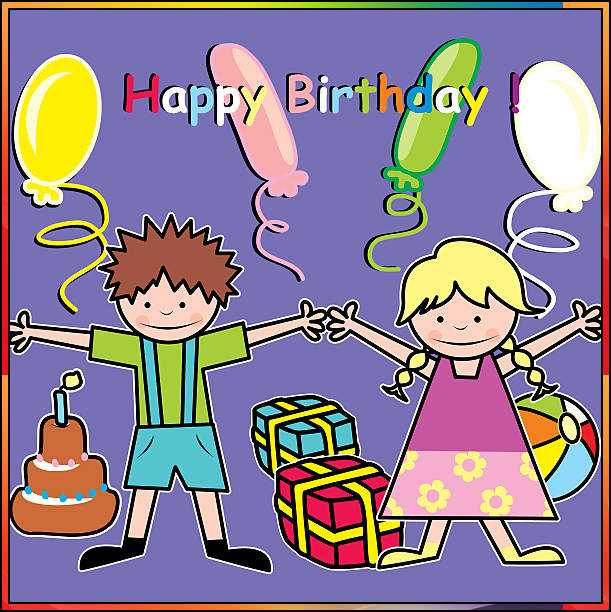 happy birthday images for twins
