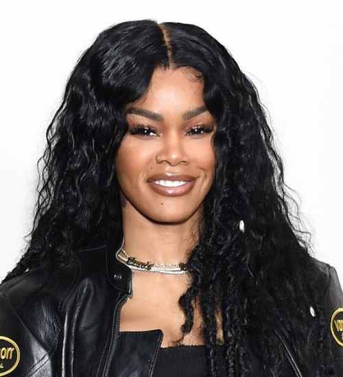 How old is Teyana Taylor