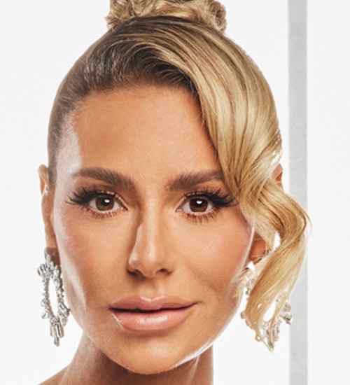 How old is Dorit Kemsley?