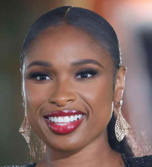 How old is Jennifer Hudson?