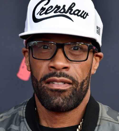 How old is Redman?